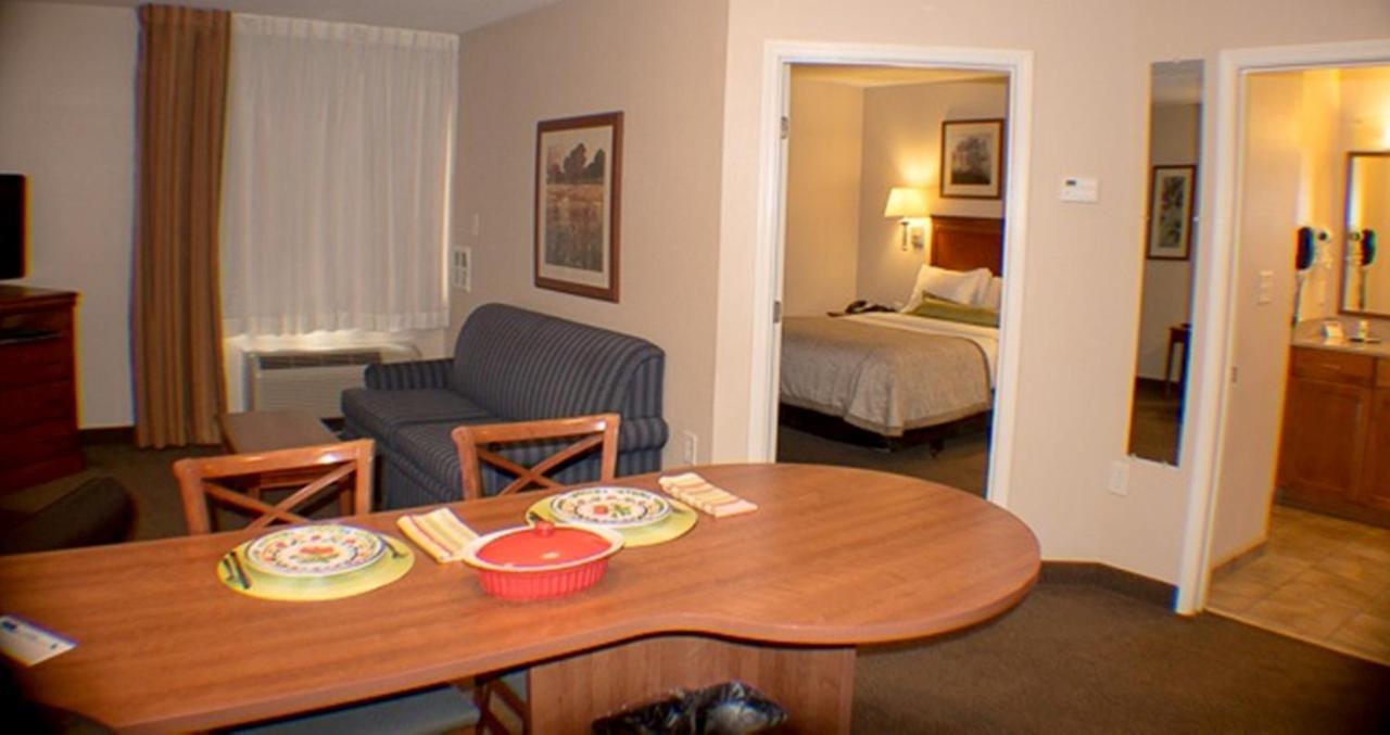 Candlewood Suites Jacksonville By Ihg Exterior foto